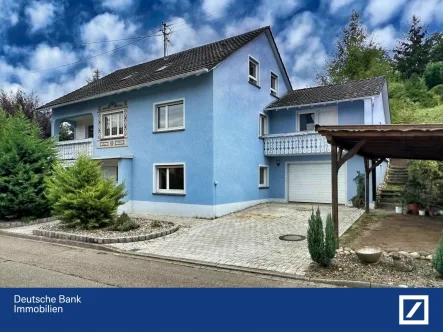 Einfamilienhaus - Haus kaufen in Hohberg - Familienparadies - Charmantes Einfamilienhaus 