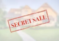 Secret Sale Bild