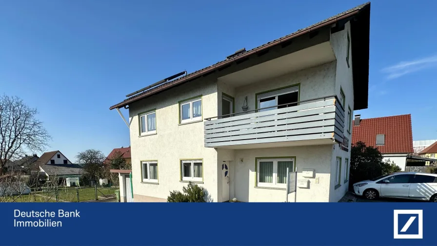 Hof/ Stellplätze - Haus kaufen in Appenweier - Einfamilienhaus mit Gewerbeeinheit in Appenweier – Wohnen & Arbeiten mit Potential