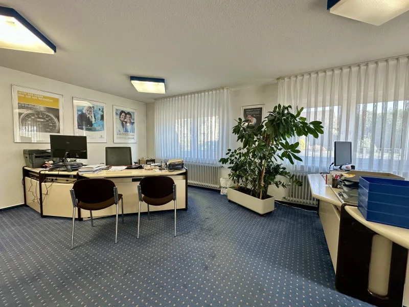 Geschäftsräume/Büro EG