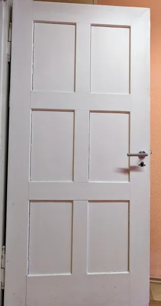 Impression Tür