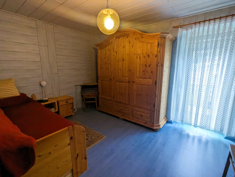 Kinderzimmer Anbau