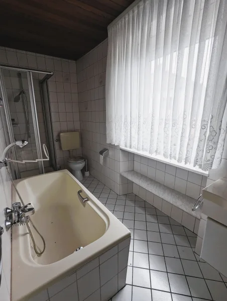 Badezimmer Altbau