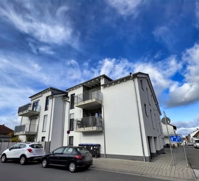 Haus Ansicht - Wohnung kaufen in Kaiserslautern - Ein Zuhause zum Verlieben – Stilvoll, lichtdurchflutet und mit Wohlfühlgarantie