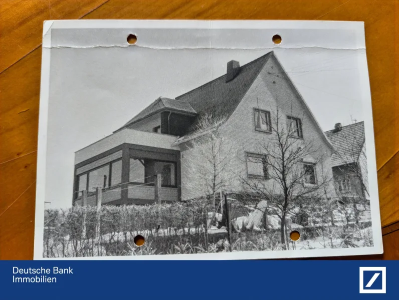 Es war einmal - Haus kaufen in Ruschberg - Sanierungsbedürftiges EFH mit Nebengebäude und Potenzial in 55776 Ruschberg