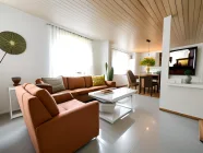 Homestaging EG Wohnen.