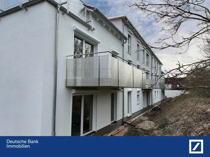  - Wohnung kaufen in Halberstadt - *NEUBAU* Eigentumswohnung mit offener Küche und Balkon