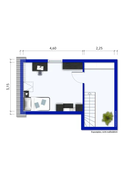 immoGrafik-Haupthaus DG