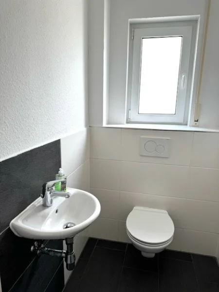 Gäste-WC