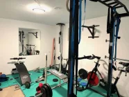 Fitnessstudio