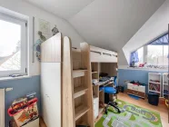 Kinderzimmer oder Ankleide