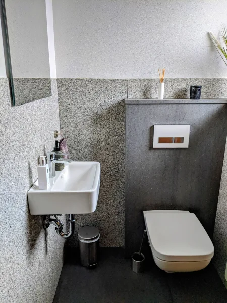 Gäste-WC