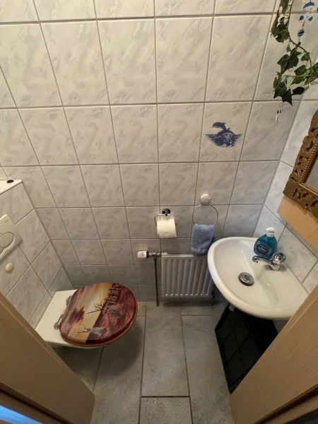 Gäste WC