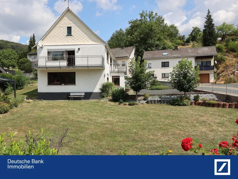 Außenansicht - Haus kaufen in Greifenstein - Ein Zuhause für die ganze Familie