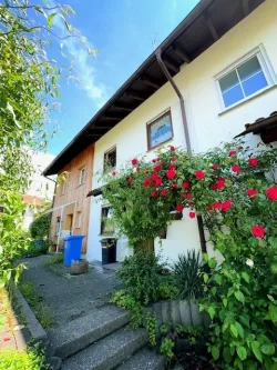 Eingangsbereich - Haus kaufen in Sonthofen - Wohnen in ruhiger und begehrter Lage von Sonthofen