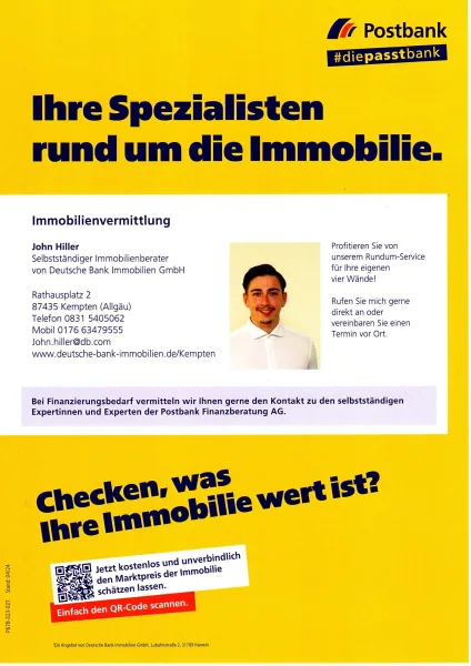 Ihr Spezialist