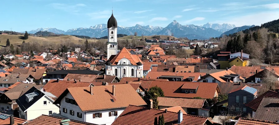 20250309_144658 - Wohnung kaufen in Nesselwang - Viel Platz und Bergblick garantiert.