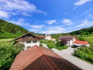 Ausblick Ostbalkon