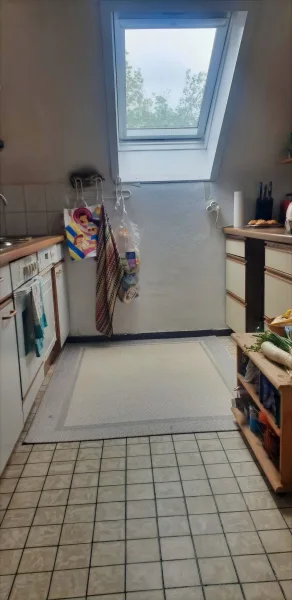 Küche Ist-Zustand