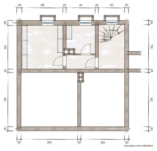 Grundriss-KG