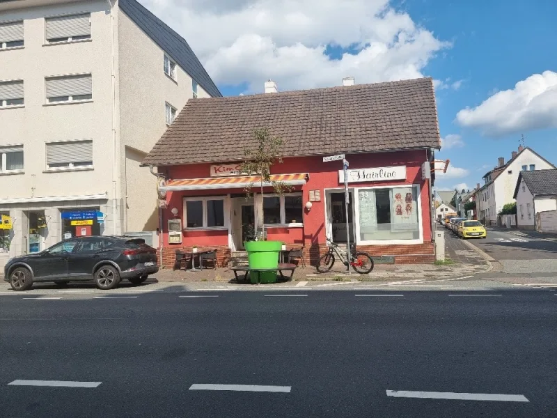 Ansicht Frankfurter Strasse