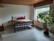 Wohn- / Schlafzimmer EG