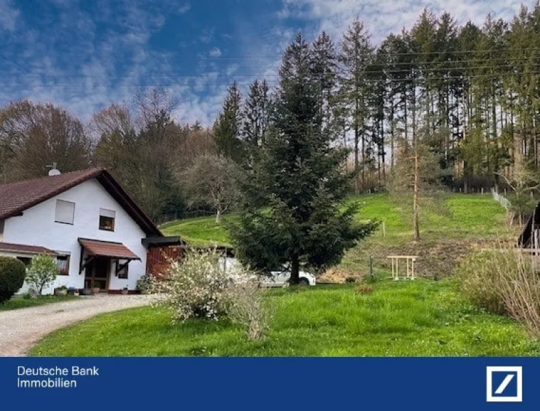 Bauplatz - Grundstück kaufen in Sulzburg - Ein landschaftliches Idyll