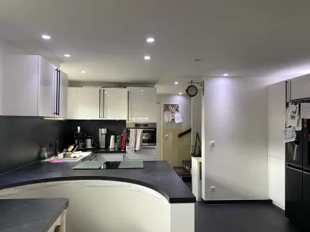 moderne Küche - Haus kaufen in Bad Krozingen - Perfektes Zuhause für Ihre Familie