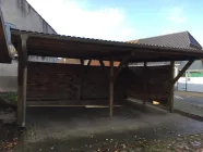 Doppelcarport