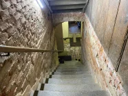 Treppe zum Keller