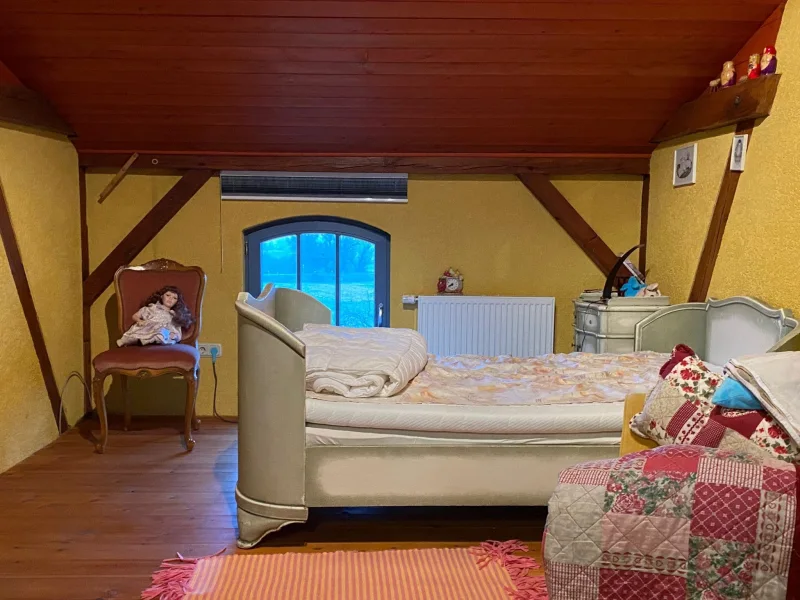 Gästezimmer - DG