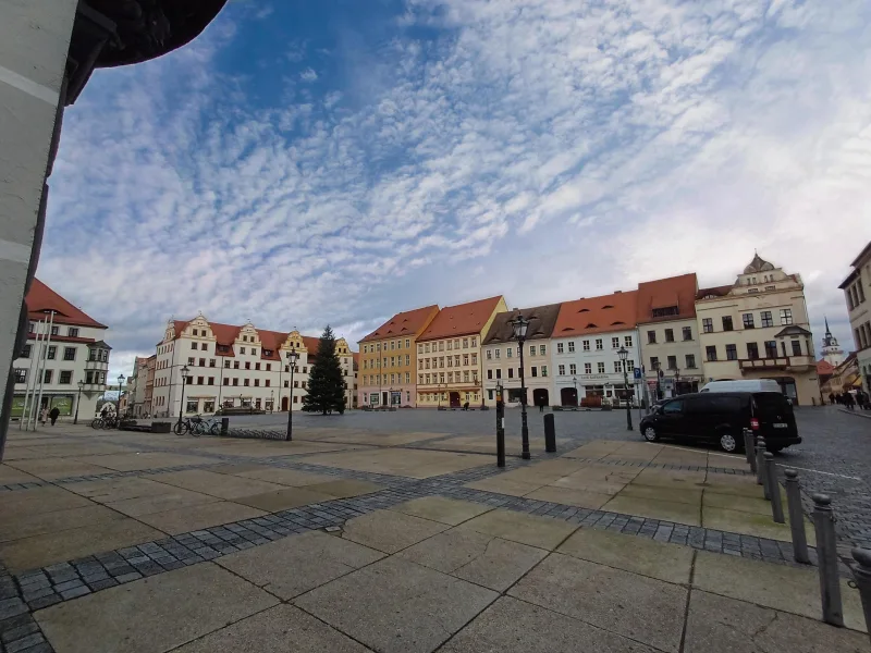 Marktplatz Torgau