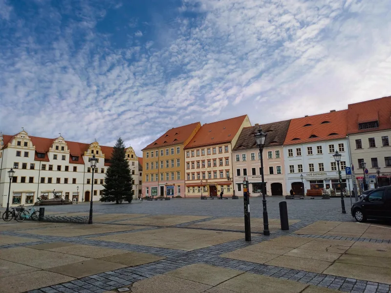 Marktplatz Torgau