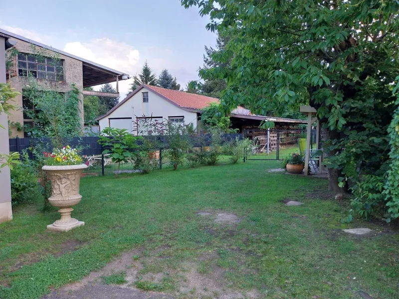 Außenbereich - Wohnung mieten in Calau - Möblierte, moderne Wohnung zu vermieten!