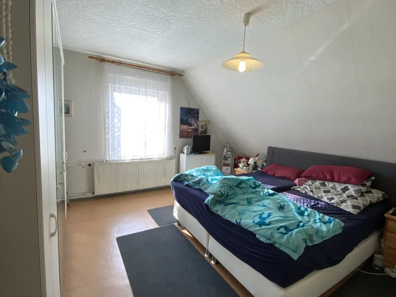 Schlafzimmer OG