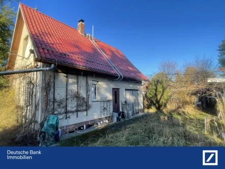 IMG_4574 - Haus kaufen in Leippe-Torno - Ein kleines Haus oder der Beginn einer Bebauung