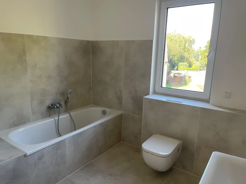 Badezimmer II WE 4