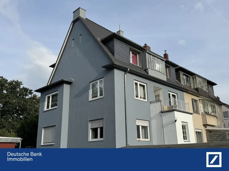 Ansicht I - Haus kaufen in Köln - Attraktives 3-Parteienhaus mit Potenzial in gepflegtem Zustand