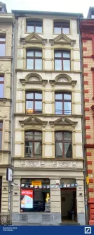 Außenansicht - Haus kaufen in Köln - Historisches Stadthaus in Kölner-Toplage mit Domblick4 Wohnungen – 1 Gewerbeeinheit