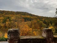 Aussicht  Dachterrasse