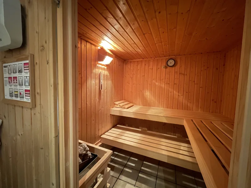 Sauna