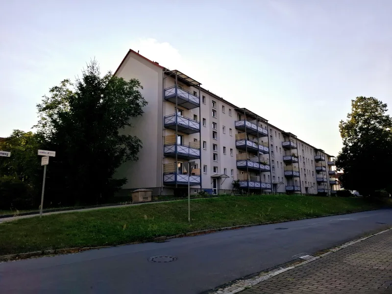 Straßenansicht