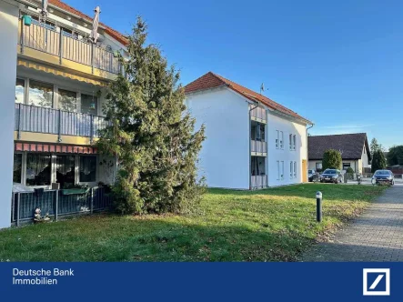 Ensemble - Wohnung kaufen in Niederau - 9 Eigentumswohnungen mit Stellplatz und Balkon! - Top Anlagepaket in Niederau