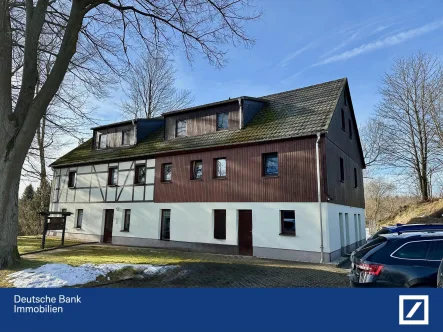 Objekt - Haus kaufen in Freiberg - Top gepflegtes Mehrfamilienhaus!