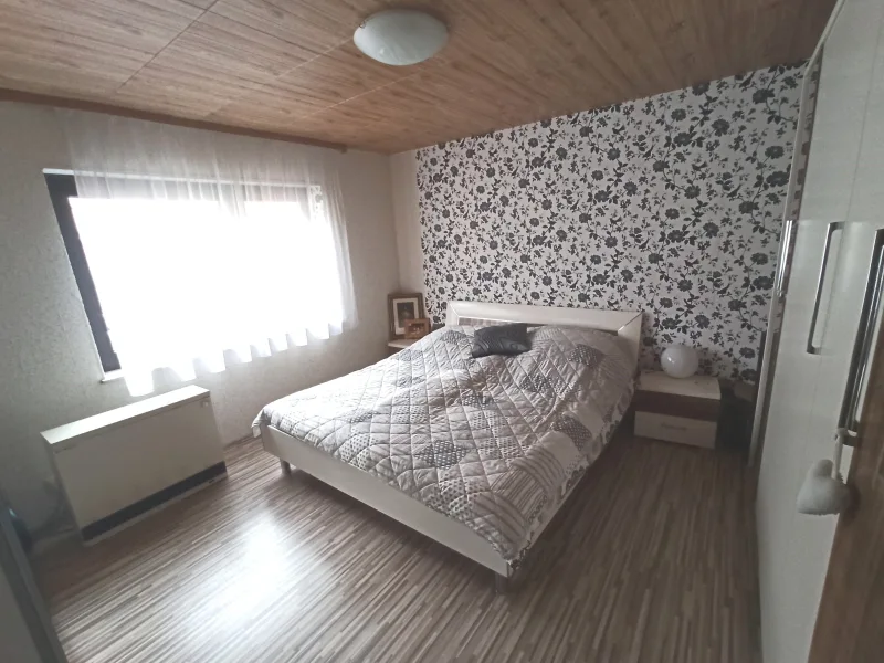 Schlafzimmer Erdgeschoß