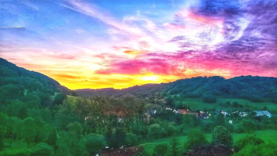 Sonnenuntergang