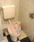 WC im Bad