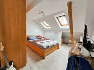 Schlafzimmer 2 + 3 OG