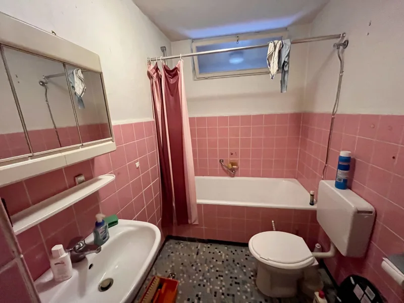 Badezimmer EG