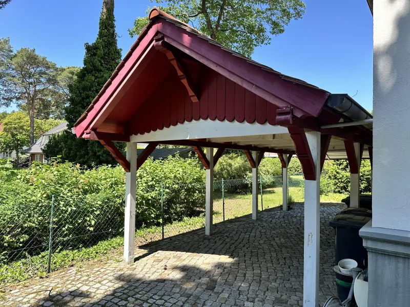 Carport